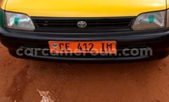 Acheter Occasion Voiture Toyota Starlet Autre à Yaoundé, Central Cameroon Acheter Occasion Voiture Toyota Starlet Autre à Yaoundé, Central Cameroon