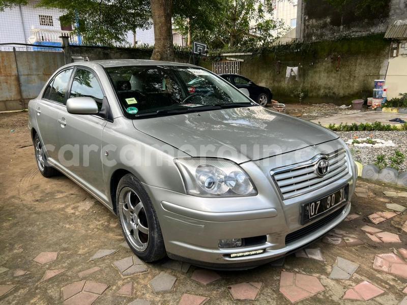 Big with watermark toyota avensis littoral cameroon douala 22140