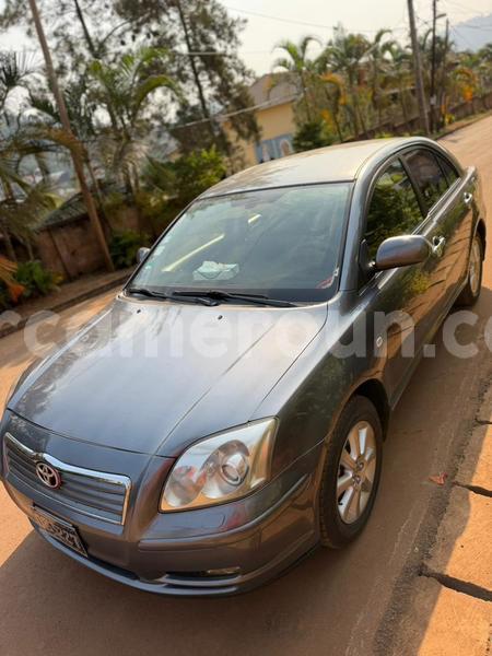 Big with watermark toyota avensis central cameroon yaounde 22142