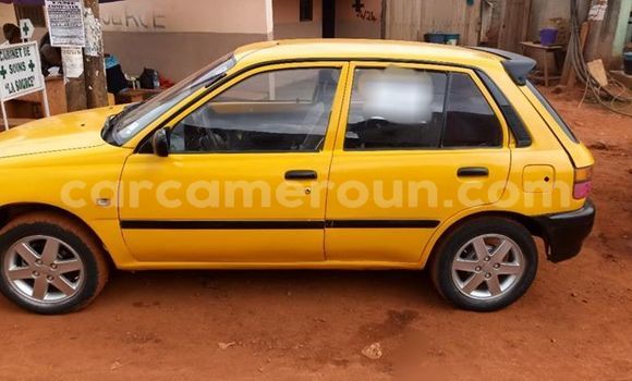 Acheter Occasion Voiture Toyota Starlet Autre à Yaoundé, Central Cameroon Acheter Occasion Voiture Toyota Starlet Autre à Yaoundé, Central Cameroon
