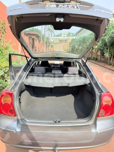 Big with watermark toyota avensis central cameroon yaounde 22143