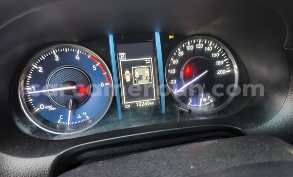 Acheter Occasion Voiture Toyota Fortuner Gris à Yaoundé, Central Cameroon Acheter Occasion Voiture Toyota Fortuner Gris à Yaoundé, Central Cameroon