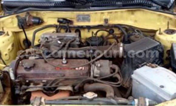 Acheter Occasion Voiture Toyota Starlet Autre à Yaoundé, Central Cameroon Acheter Occasion Voiture Toyota Starlet Autre à Yaoundé, Central Cameroon