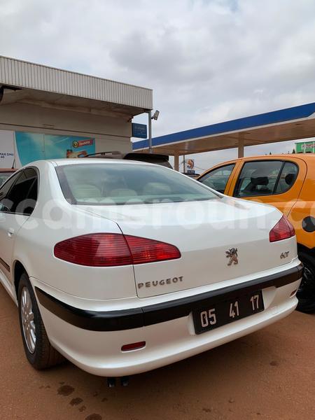 Big with watermark peugeot 607 central cameroon yaounde 22146