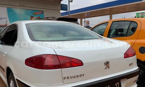 Acheter Import Voiture Peugeot 607 Blanc à Yaoundé, Central Cameroon