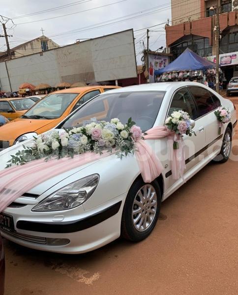 Big with watermark peugeot 607 central cameroon yaounde 22146