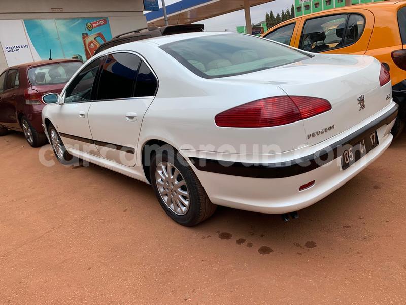 Big with watermark peugeot 607 central cameroon yaounde 22146