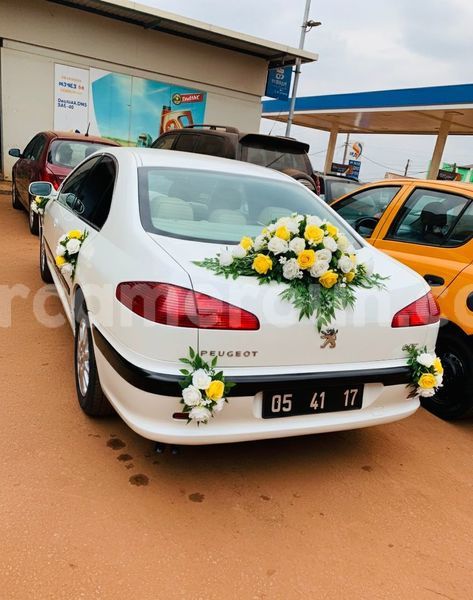 Big with watermark peugeot 607 central cameroon yaounde 22146