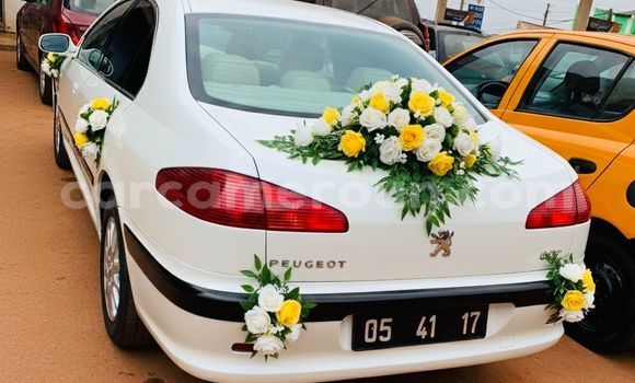 Acheter Import Voiture Peugeot 607 Blanc à Yaoundé, Central Cameroon Acheter Import Voiture Peugeot 607 Blanc à Yaoundé, Central Cameroon