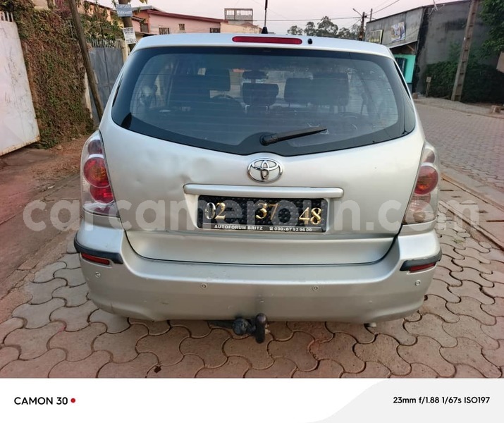 Big with watermark toyota corolla verso central cameroon yaounde 22147