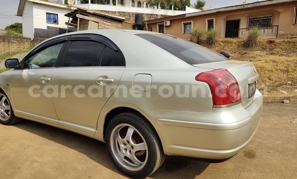 Acheter Occasion Voiture Toyota Avensis Gris à Yaoundé, Central Cameroon Acheter Occasion Voiture Toyota Avensis Gris à Yaoundé, Central Cameroon
