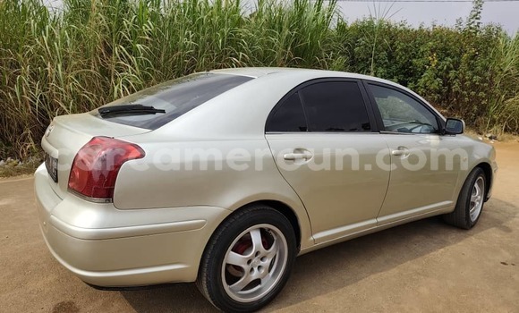 Acheter Occasion Voiture Toyota Avensis Gris à Yaoundé, Central Cameroon Acheter Occasion Voiture Toyota Avensis Gris à Yaoundé, Central Cameroon