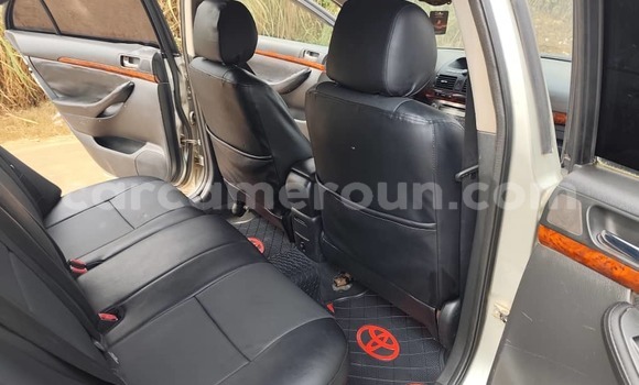 Acheter Occasion Voiture Toyota Avensis Gris à Yaoundé, Central Cameroon Acheter Occasion Voiture Toyota Avensis Gris à Yaoundé, Central Cameroon