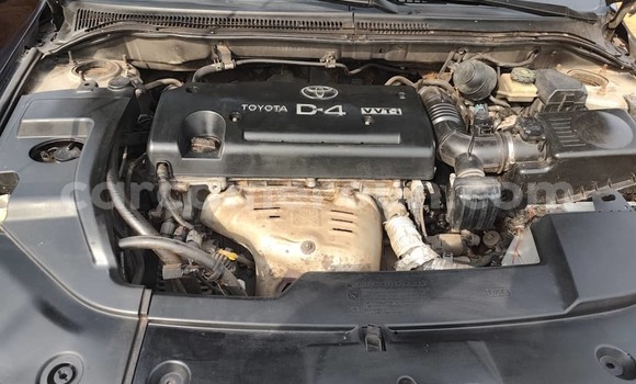 Acheter Occasion Voiture Toyota Avensis Gris à Yaoundé, Central Cameroon Acheter Occasion Voiture Toyota Avensis Gris à Yaoundé, Central Cameroon