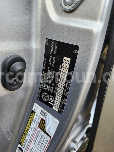 Big with watermark toyota highlander central cameroon yaounde 22150