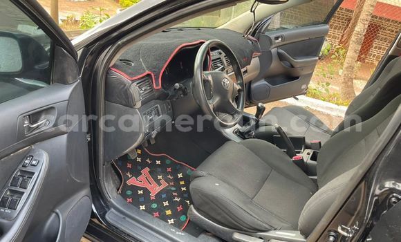 Acheter Occasion Voiture Toyota Avensis Noir à Yaoundé, Central Cameroon Acheter Occasion Voiture Toyota Avensis Noir à Yaoundé, Central Cameroon