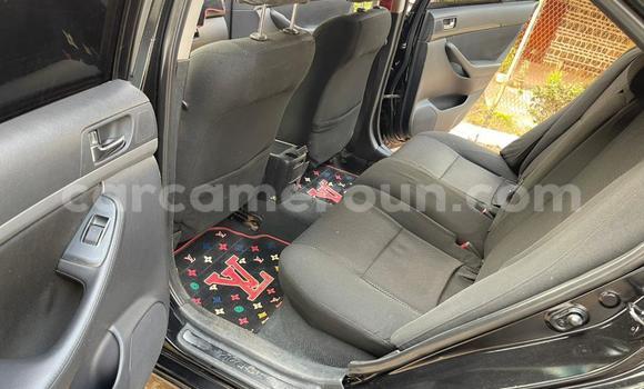 Acheter Occasion Voiture Toyota Avensis Noir à Yaoundé, Central Cameroon Acheter Occasion Voiture Toyota Avensis Noir à Yaoundé, Central Cameroon