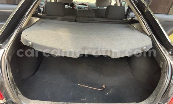 Acheter Occasion Voiture Toyota Avensis Noir à Yaoundé, Central Cameroon Acheter Occasion Voiture Toyota Avensis Noir à Yaoundé, Central Cameroon