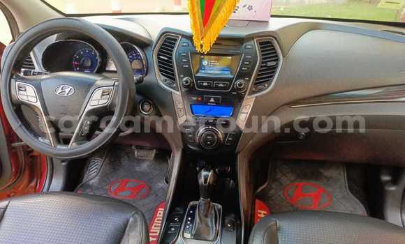 Acheter Import Voiture Hyundai Santa Fe Rouge à Yaoundé, Central Cameroon Acheter Import Voiture Hyundai Santa Fe Rouge à Yaoundé, Central Cameroon