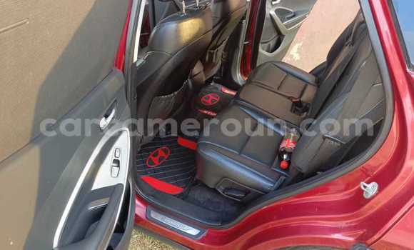 Acheter Import Voiture Hyundai Santa Fe Rouge à Yaoundé, Central Cameroon Acheter Import Voiture Hyundai Santa Fe Rouge à Yaoundé, Central Cameroon