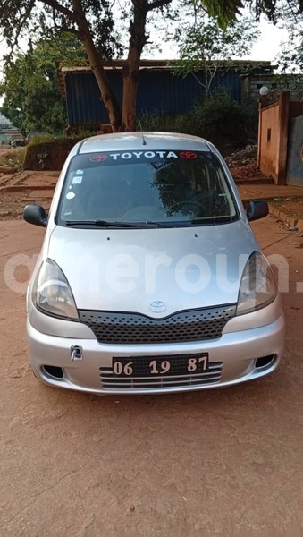 Big with watermark toyota yaris verso central cameroon yaounde 22154