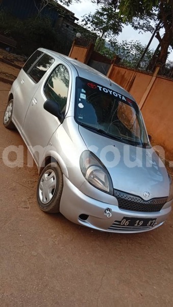 Big with watermark toyota yaris verso central cameroon yaounde 22154