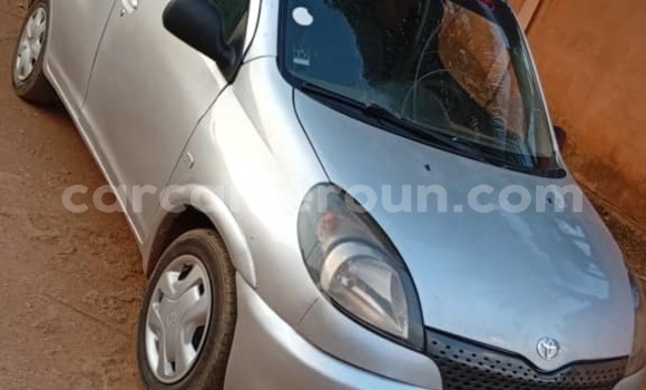 Buy Used Toyota Yaris Verso Silver Car in Yaounde in Central Cameroon Buy Used Toyota Yaris Verso Silver Car in Yaounde in Central Cameroon