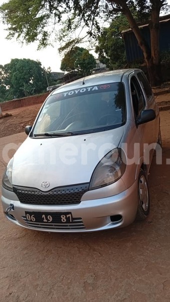 Big with watermark toyota yaris verso central cameroon yaounde 22154