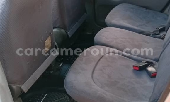 Buy Used Toyota Yaris Verso Silver Car in Yaounde in Central Cameroon Buy Used Toyota Yaris Verso Silver Car in Yaounde in Central Cameroon