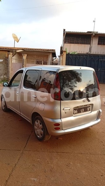 Big with watermark toyota yaris verso central cameroon yaounde 22154