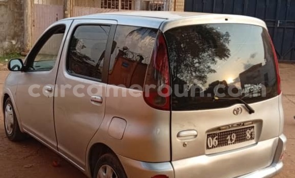 Buy Used Toyota Yaris Verso Silver Car in Yaounde in Central Cameroon Buy Used Toyota Yaris Verso Silver Car in Yaounde in Central Cameroon