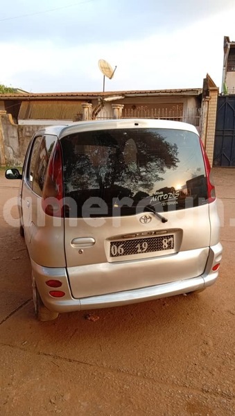 Big with watermark toyota yaris verso central cameroon yaounde 22154