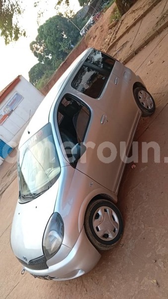 Big with watermark toyota yaris verso central cameroon yaounde 22154