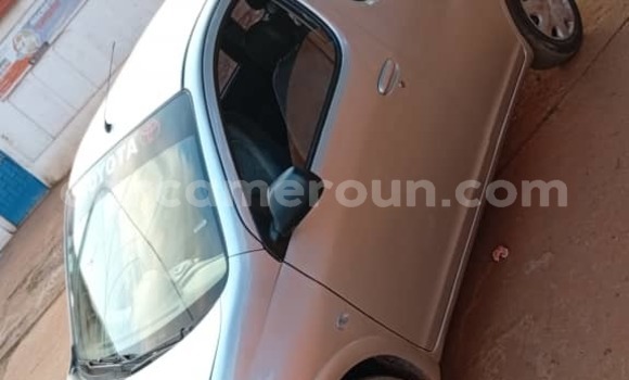 Buy Used Toyota Yaris Verso Silver Car in Yaounde in Central Cameroon Buy Used Toyota Yaris Verso Silver Car in Yaounde in Central Cameroon