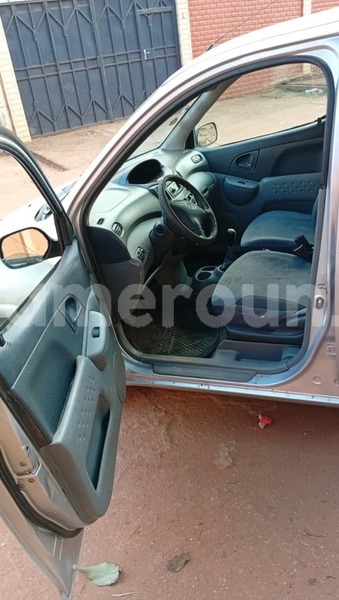 Big with watermark toyota yaris verso central cameroon yaounde 22154
