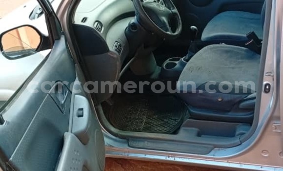 Buy Used Toyota Yaris Verso Silver Car in Yaounde in Central Cameroon Buy Used Toyota Yaris Verso Silver Car in Yaounde in Central Cameroon