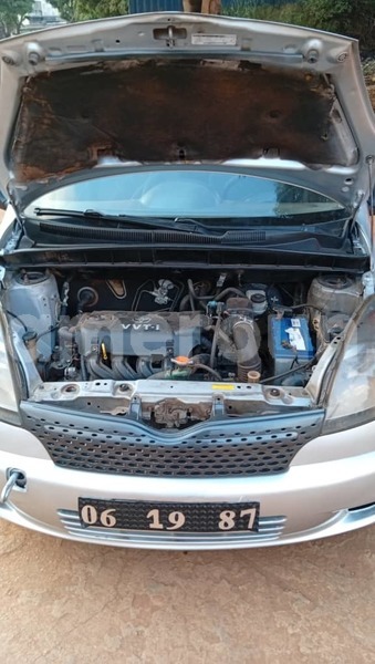 Big with watermark toyota yaris verso central cameroon yaounde 22154