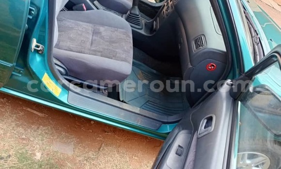 Acheter Occasion Voiture Toyota Corolla Vert à Yaoundé, Central Cameroon Acheter Occasion Voiture Toyota Corolla Vert à Yaoundé, Central Cameroon