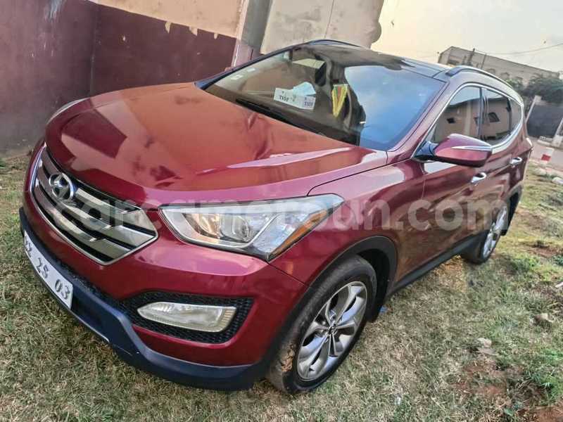 Big with watermark hyundai santa fe central cameroon yaounde 22156