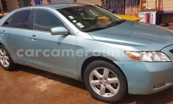 Buy Used Toyota Camry Silver Car in Yaounde in Central Cameroon Buy Used Toyota Camry Silver Car in Yaounde in Central Cameroon