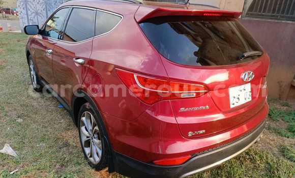 Buy Used Hyundai Santa Fe Red Car in Yaounde in Central Cameroon Buy Used Hyundai Santa Fe Red Car in Yaounde in Central Cameroon