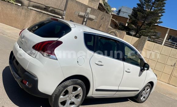 Acheter Occasion Voiture Peugeot 3008 Blanc à Douala, Littoral Cameroon Acheter Occasion Voiture Peugeot 3008 Blanc à Douala, Littoral Cameroon