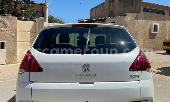 Acheter Occasion Voiture Peugeot 3008 Blanc à Douala, Littoral Cameroon Acheter Occasion Voiture Peugeot 3008 Blanc à Douala, Littoral Cameroon