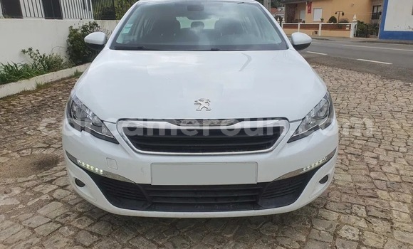 Acheter Occasion Voiture Peugeot 308 Blanc à Bafia, Central Cameroon Acheter Occasion Voiture Peugeot 308 Blanc à Bafia, Central Cameroon
