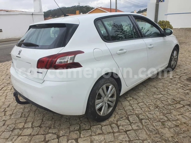 Big with watermark peugeot 308 central cameroon bafia 22158