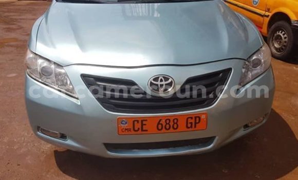 Buy Used Toyota Camry Silver Car in Yaounde in Central Cameroon Buy Used Toyota Camry Silver Car in Yaounde in Central Cameroon