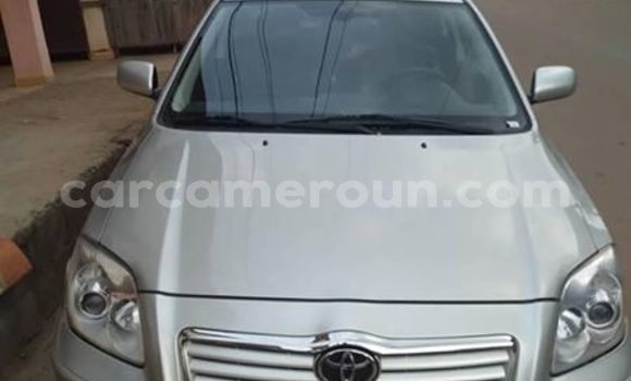 Buy Used Toyota Avensis Silver Car in Yaounde in Central Cameroon Buy Used Toyota Avensis Silver Car in Yaounde in Central Cameroon