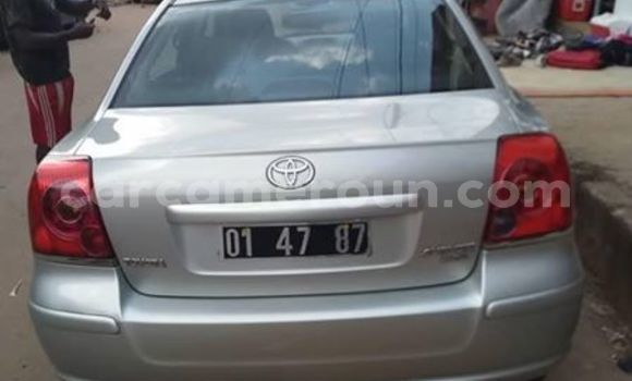 Buy Used Toyota Avensis Silver Car in Yaounde in Central Cameroon Buy Used Toyota Avensis Silver Car in Yaounde in Central Cameroon