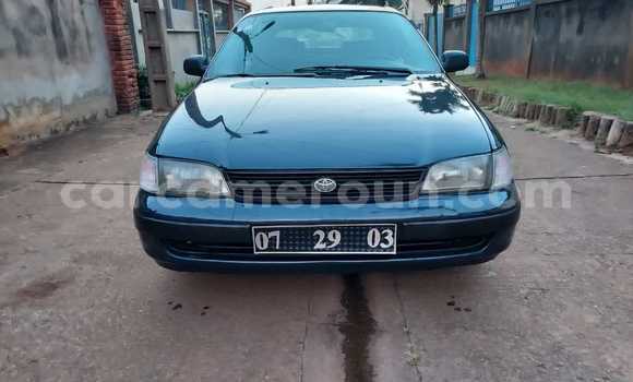 Buy Used Toyota Carina Blue Car in Yaounde in Central Cameroon Buy Used Toyota Carina Blue Car in Yaounde in Central Cameroon
