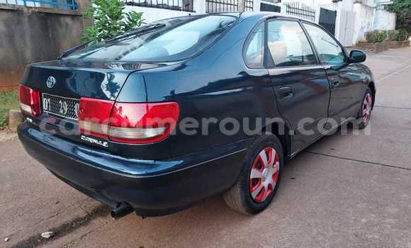 Buy Used Toyota Carina Blue Car in Yaounde in Central Cameroon Buy Used Toyota Carina Blue Car in Yaounde in Central Cameroon